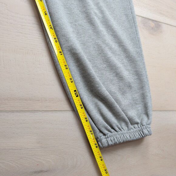 Nike Arizona Wildcats Joggers Sweatpants Mens Large Gray Dri-Fit Zip Pocket Gym - Picture 10 of 13